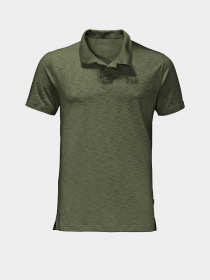 Поло Jack Wolfskin модель 1804542_4129 Фото