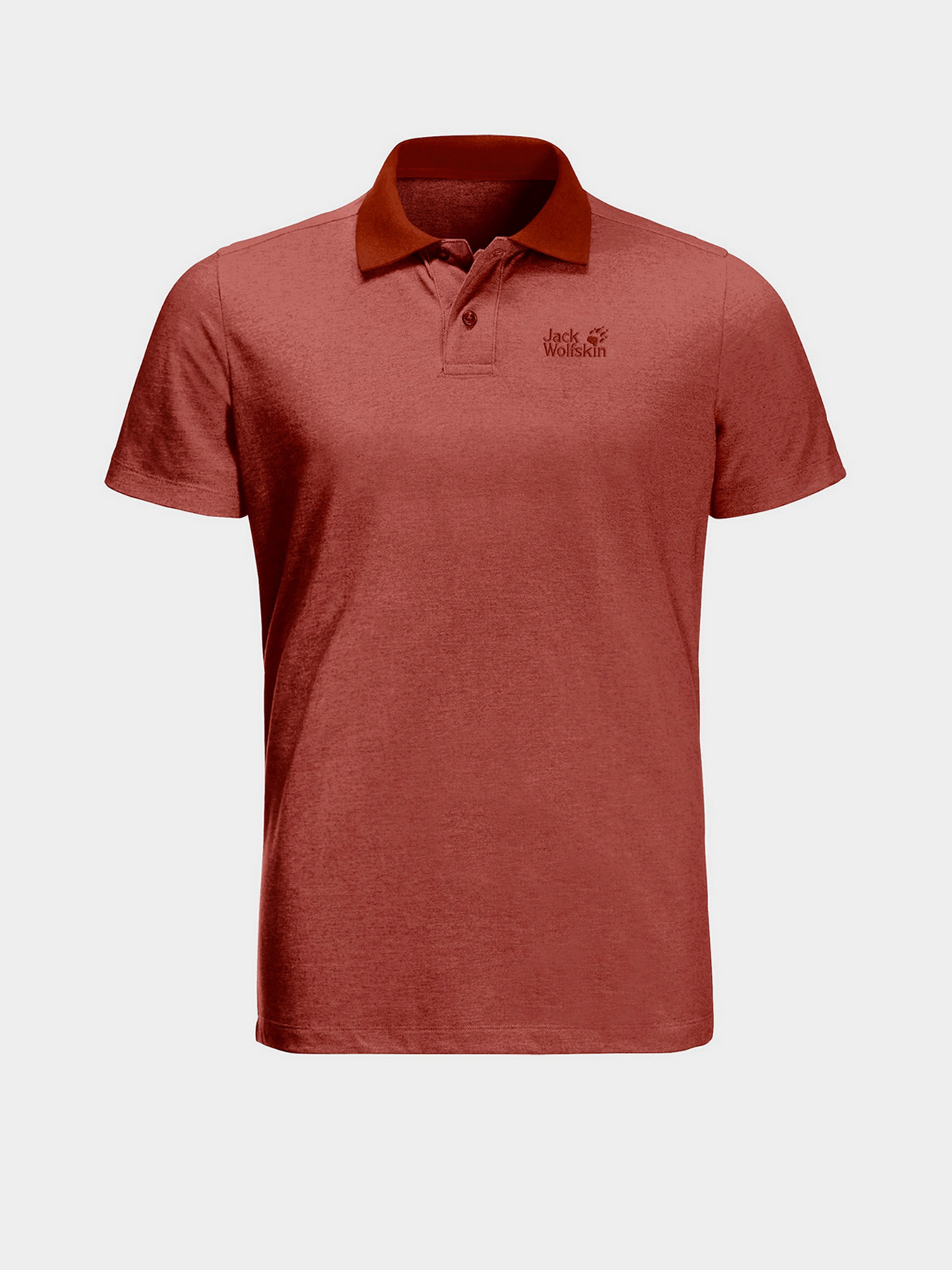 Поло Jack Wolfskin Pique модель 1804653_3740 Поло Jack Wolfskin Pique модель 1804653_3740 Фото