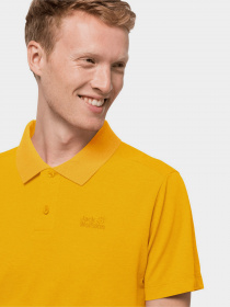 Поло Jack Wolfskin Pique модель 1804653_3802 Фото