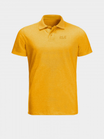 Поло Jack Wolfskin Pique модель 1804653_3802 Фото