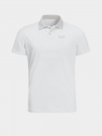 Поло Jack Wolfskin Pique модель 1804653_5018 Фото