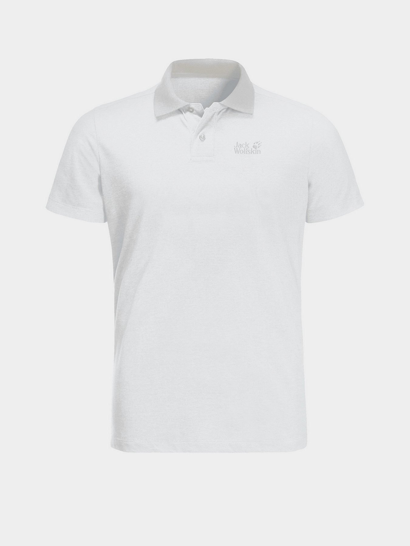 Поло Jack Wolfskin Pique модель 1804653_5018 Фото