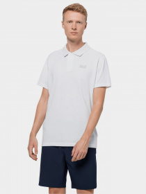 Поло Jack Wolfskin Pique модель 1804653_5018 Фото