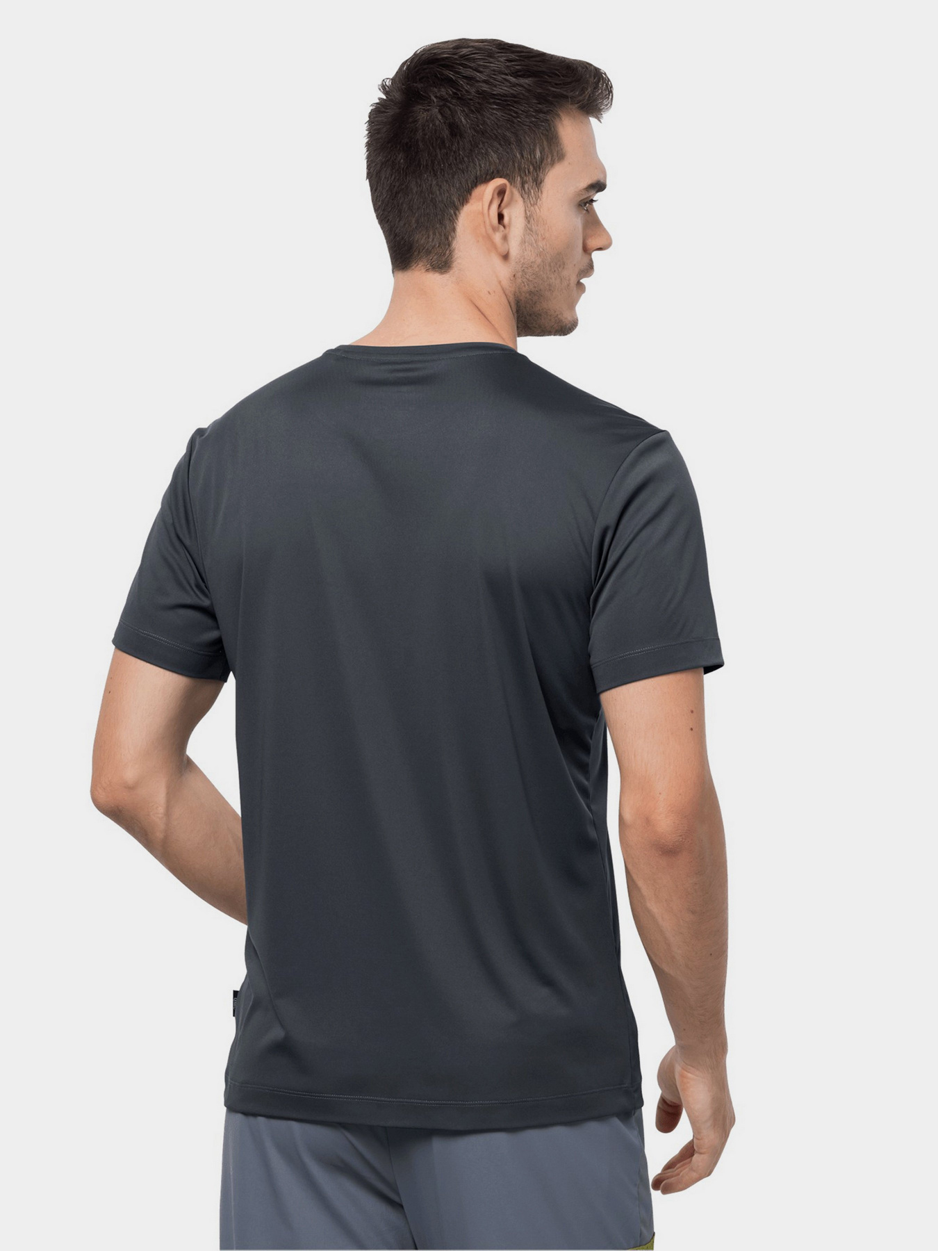 Футболки і поло Jack Wolfskin Peak Graphic модель 1807182_6350 Фото