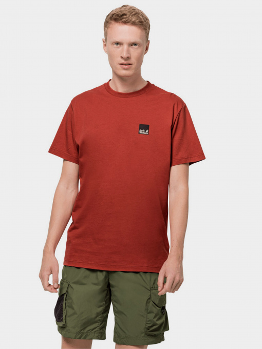 Футболки и поло Jack Wolfskin 365 модель 1808132_3740 Фото