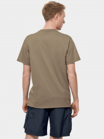 Футболки и поло Jack Wolfskin 365 модель 1808132_5605 Фото