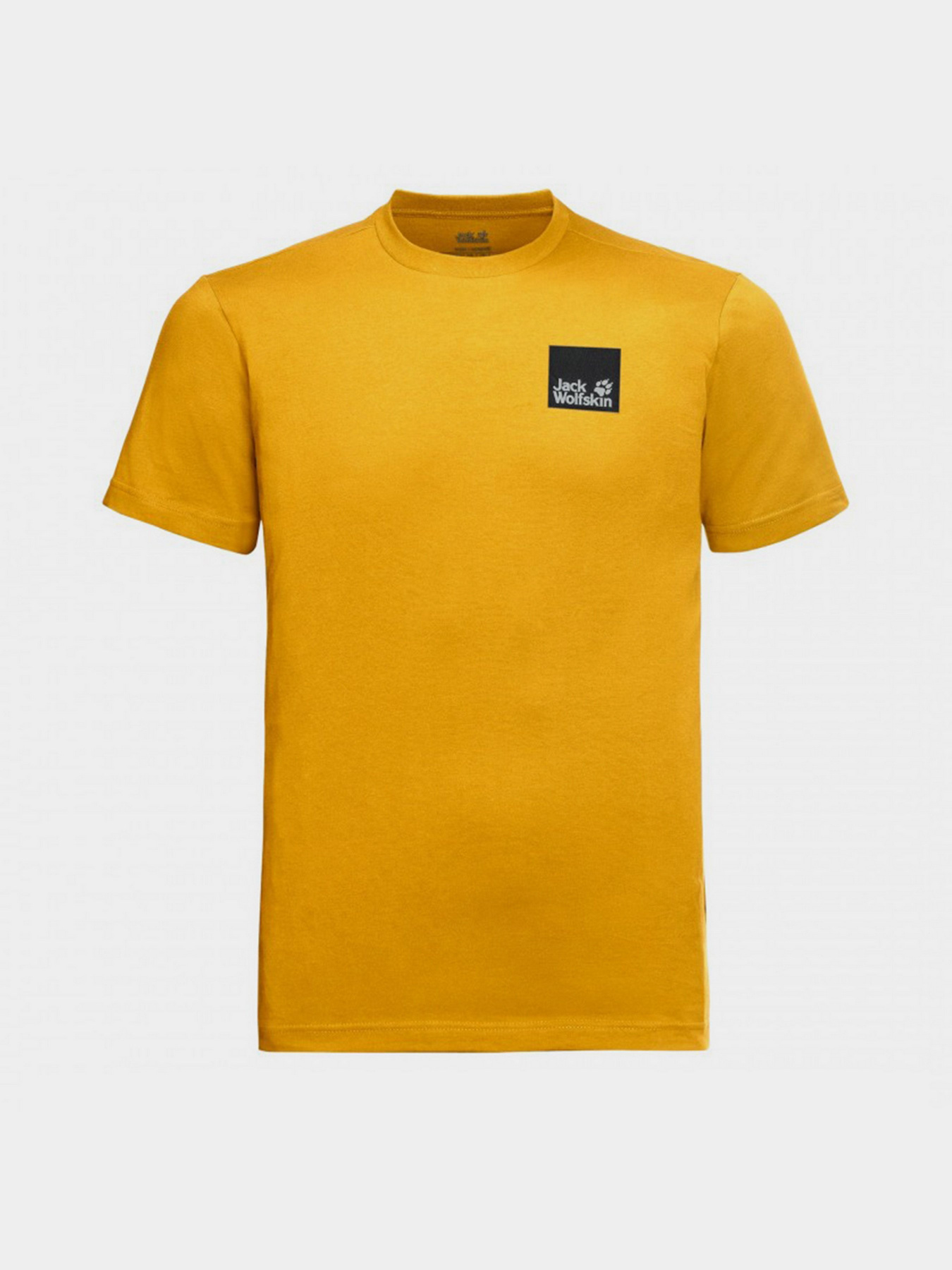 Футболка Jack Wolfskin Rainbow Paw модель 1808261_3802 Фото