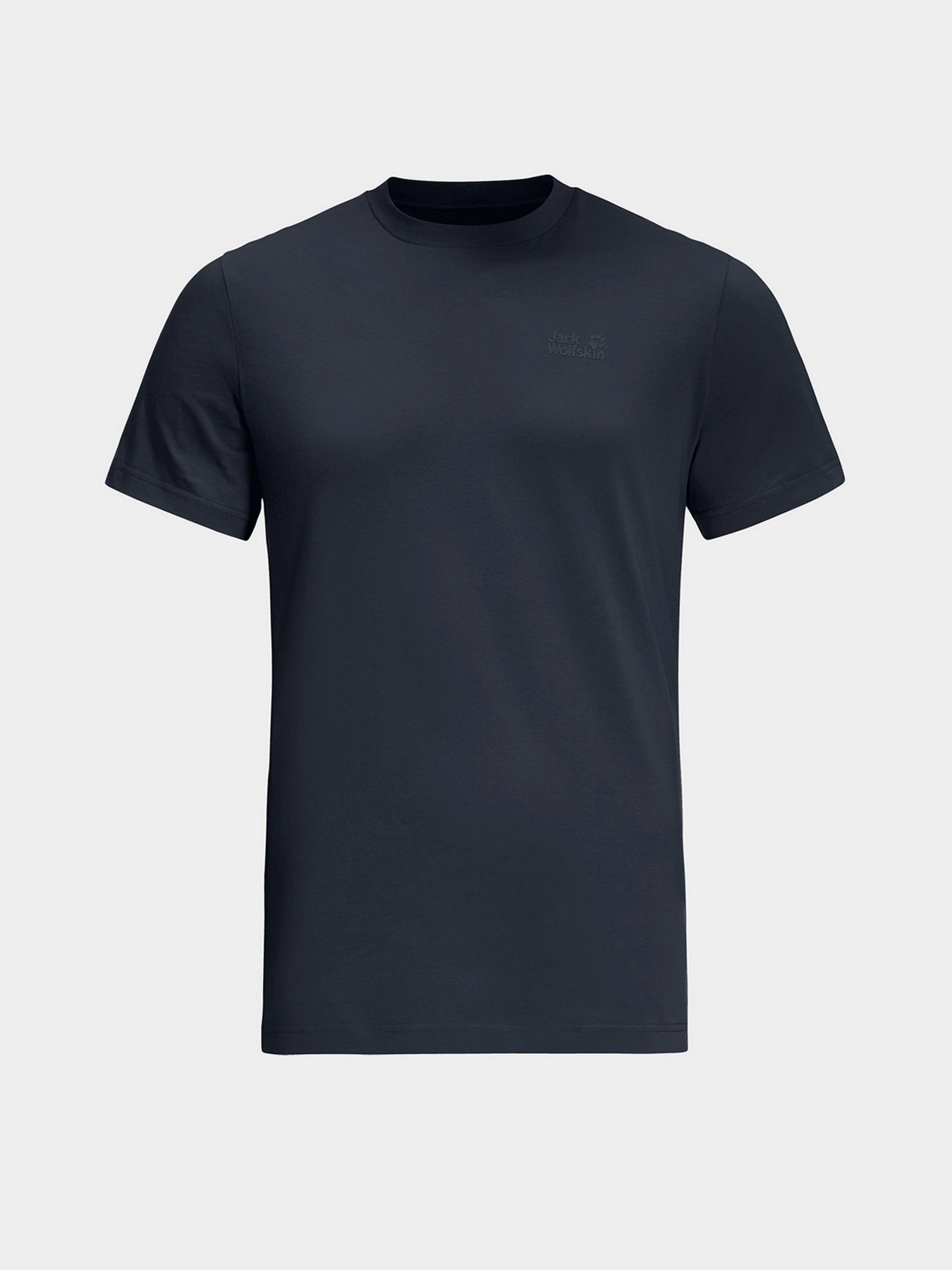 Футболки и поло Jack Wolfskin Essential модель 1808381_1010 Фото