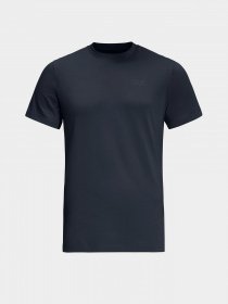 Футболки и поло Jack Wolfskin Essential модель 1808381_1010 Фото