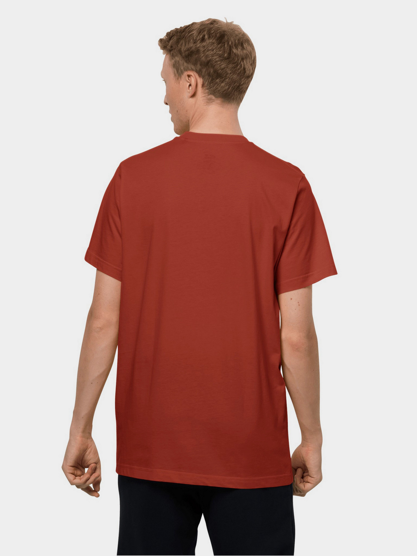 Футболки и поло Jack Wolfskin Essential модель 1808381_3740 Фото