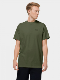 Футболки и поло Jack Wolfskin Essential модель 1808381_4129 Фото