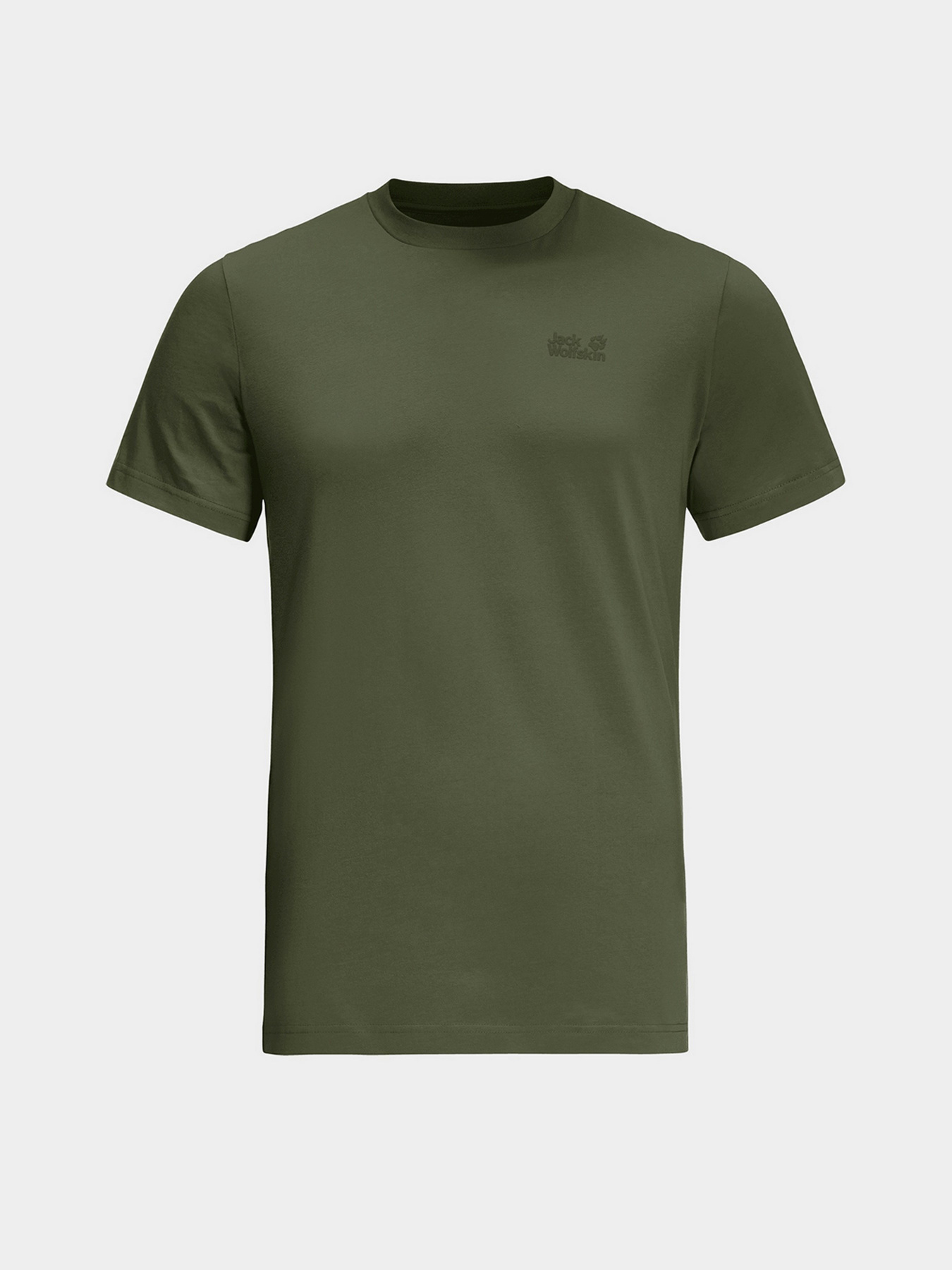 Футболки и поло Jack Wolfskin Essential модель 1808381_4129 Фото