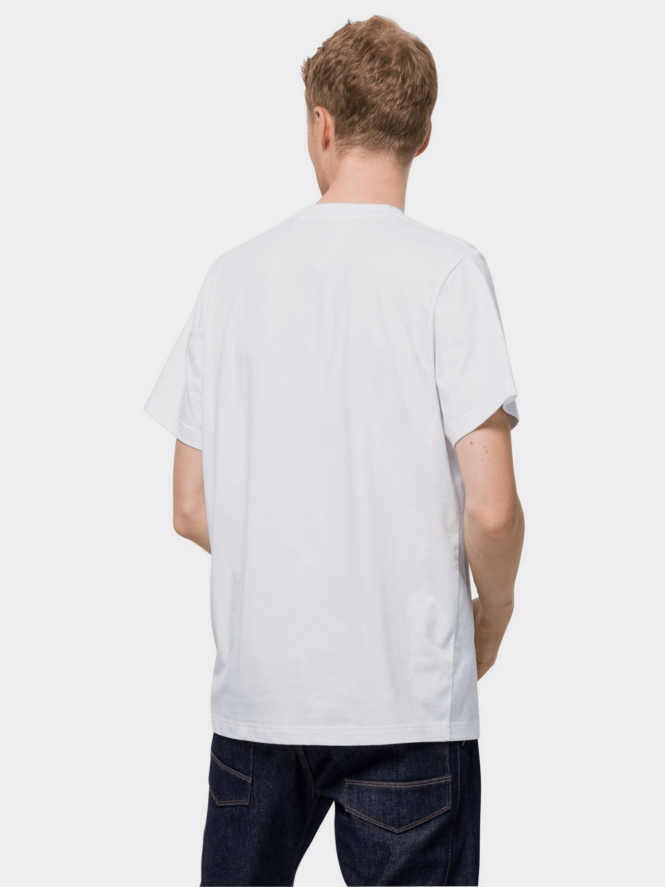 Футболка Jack Wolfskin Mountain Trail модель 1808401_5018 Фото