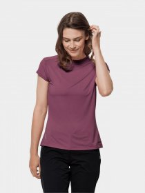 Футболки и поло Jack Wolfskin Tasman модель 1808451_2094 Фото