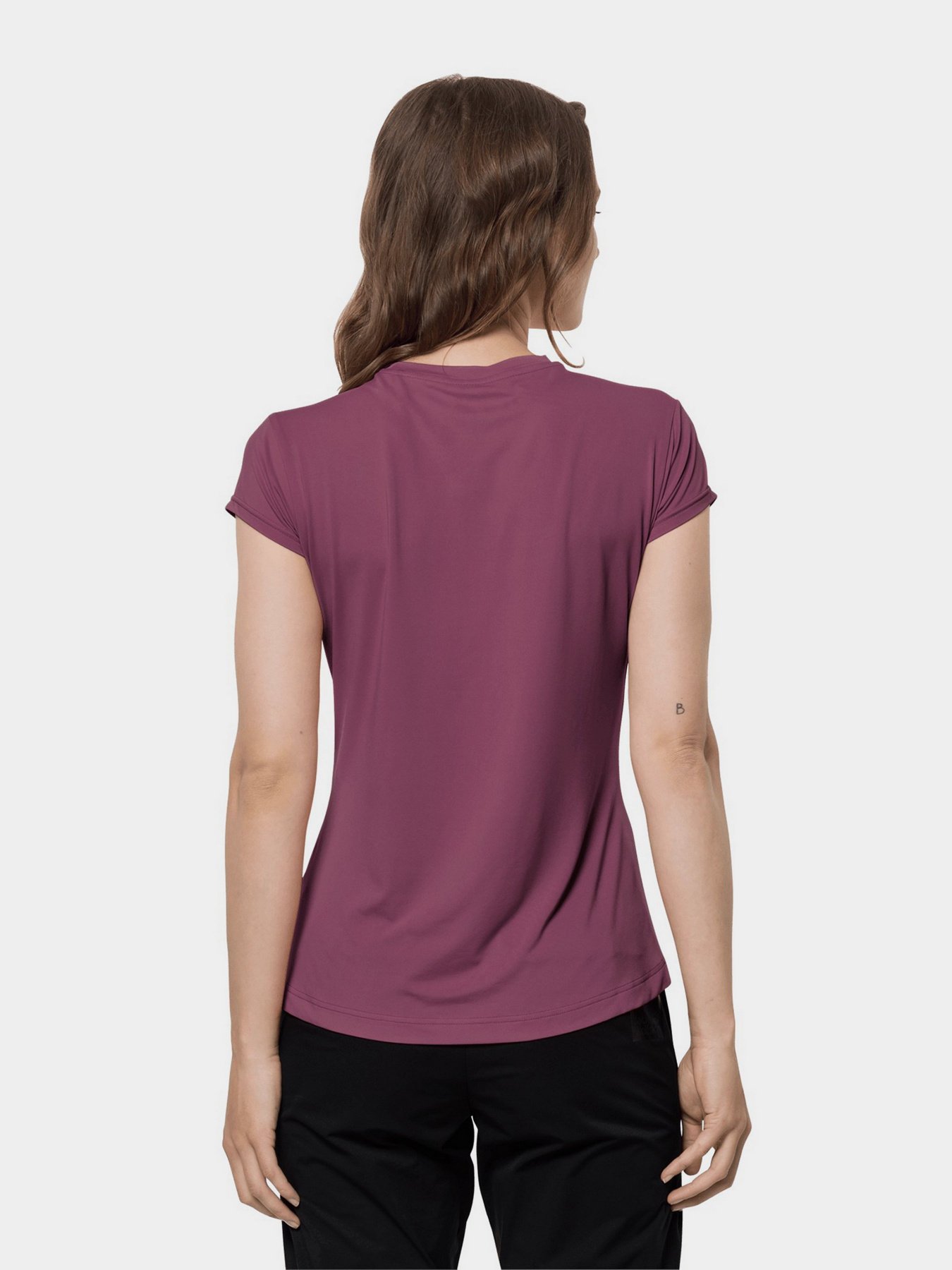 Футболки и поло Jack Wolfskin Tasman модель 1808451_2094 Фото