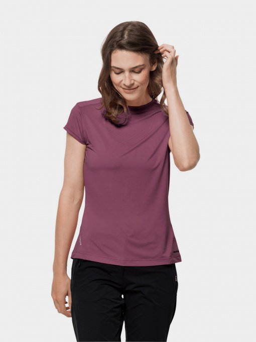 Футболки і поло Jack Wolfskin Tasman модель 1808451_2094 Фото