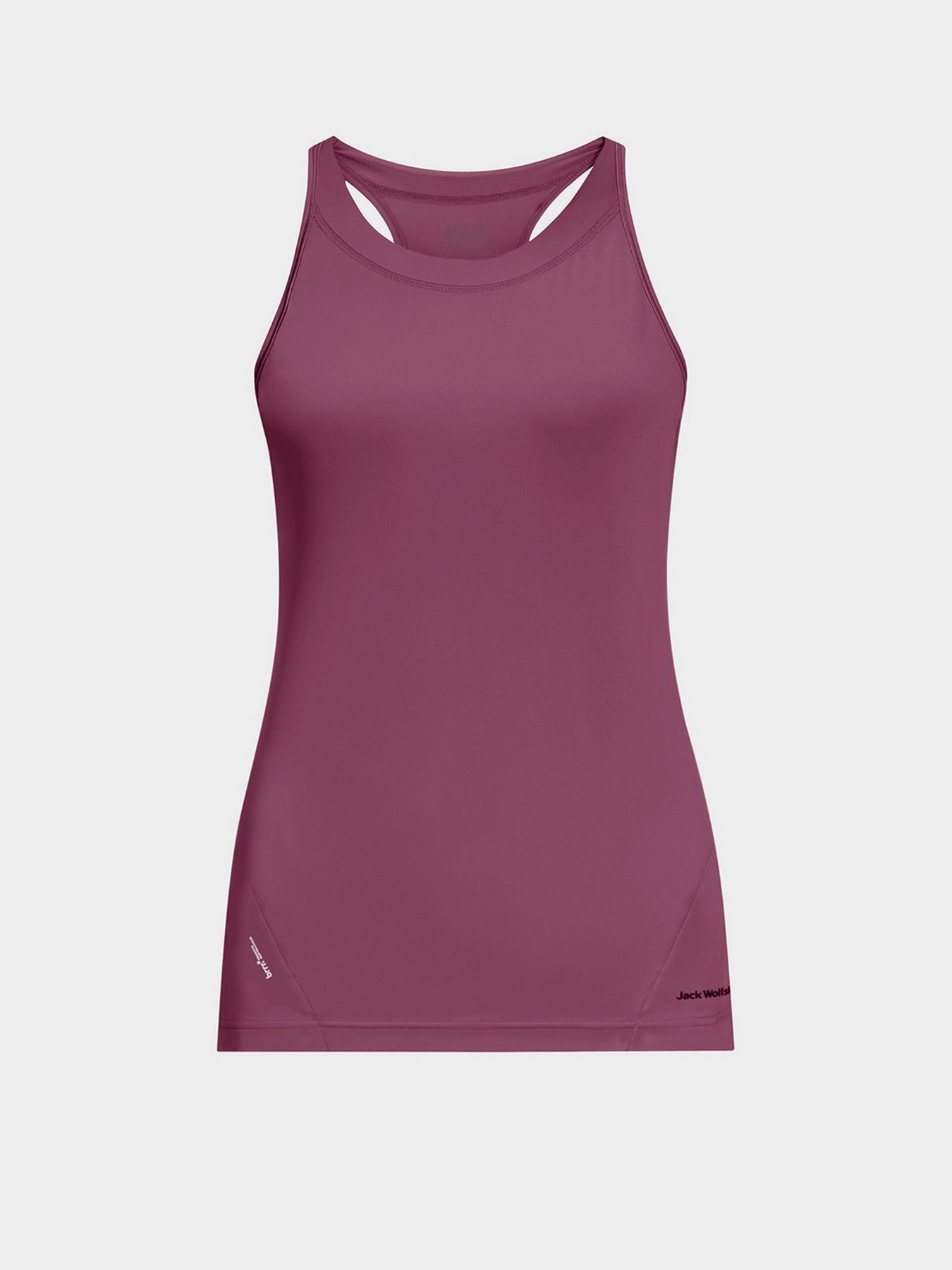Майка Jack Wolfskin Tasman Tank модель 1808461_2094 Фото