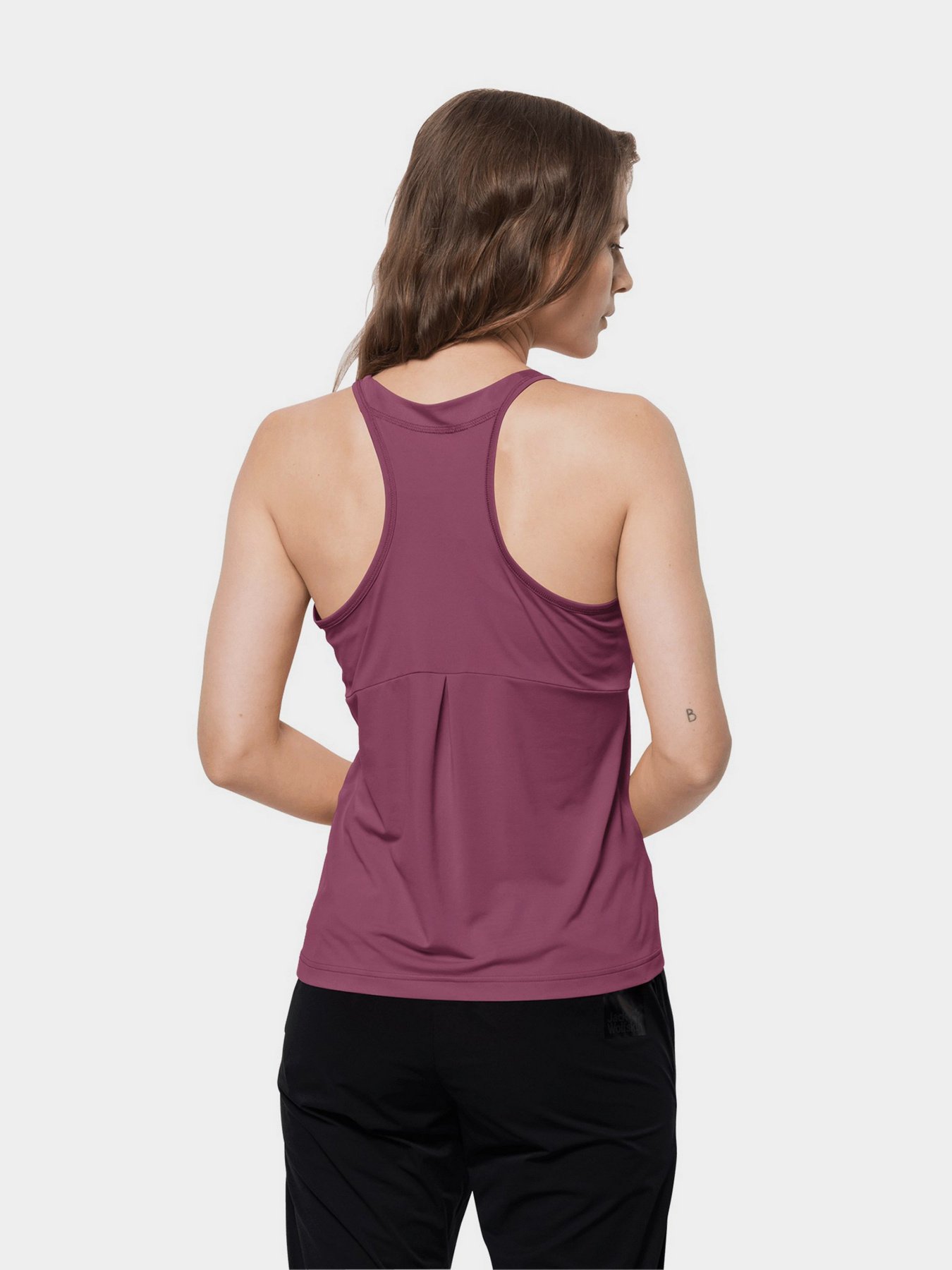 Майка Jack Wolfskin Tasman Tank модель 1808461_2094 Фото