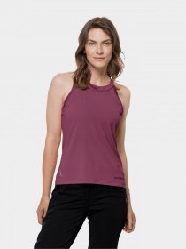 Майка Jack Wolfskin Tasman Tank модель 1808461_2094 Фото