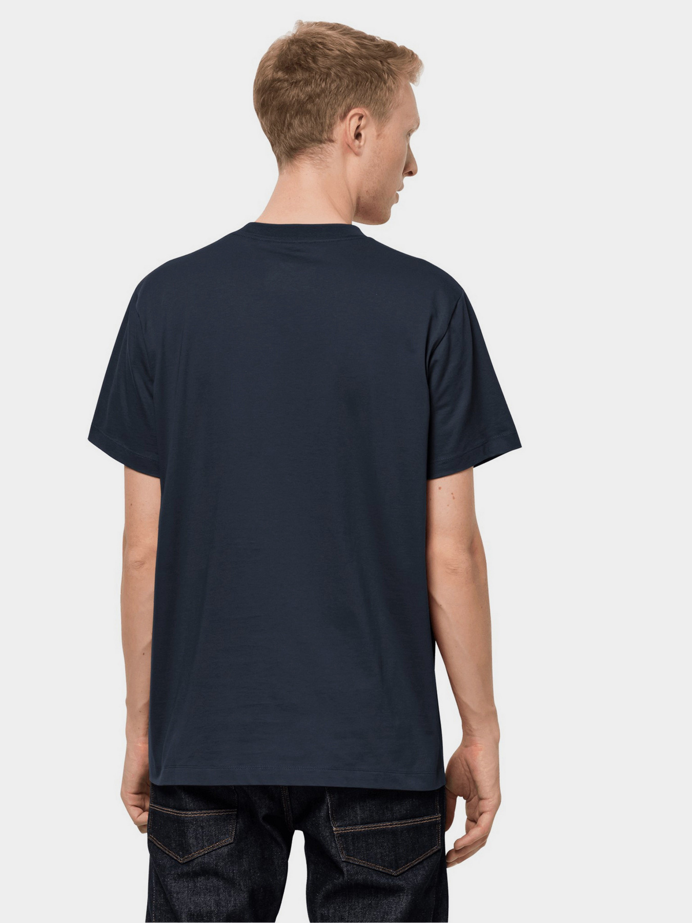 Футболка Jack Wolfskin Strobe модель 1808591_1010 Фото