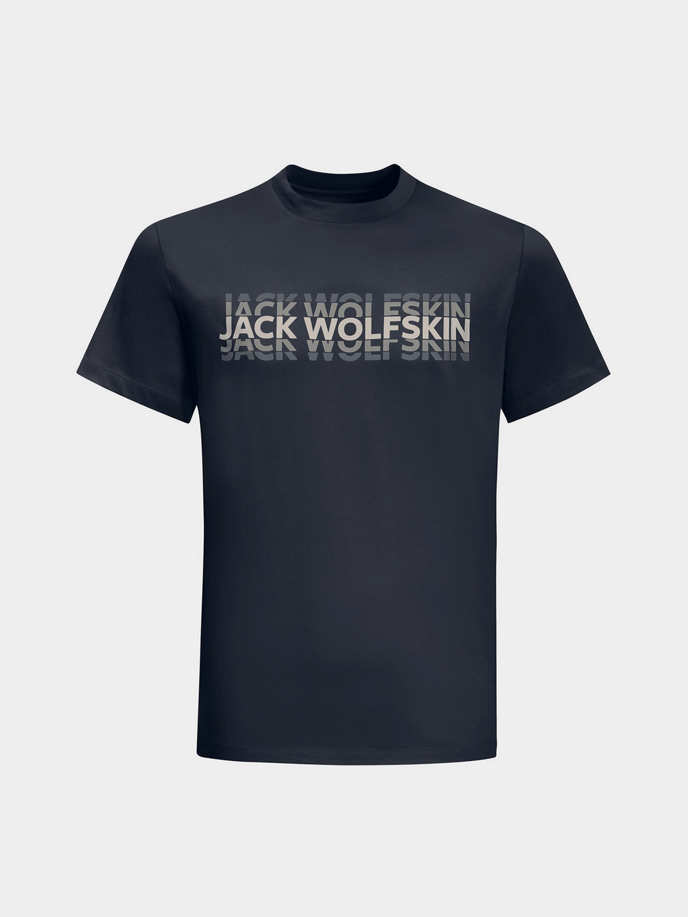 Футболки и поло Jack Wolfskin Strobe модель 1808591_1010 Футболки и поло Jack Wolfskin Strobe модель 1808591_1010 Фото