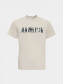 Футболка Jack Wolfskin Strobe модель 1808591_5127 Фото