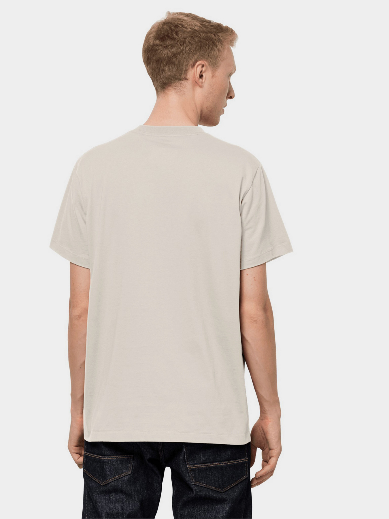 Футболка Jack Wolfskin Strobe модель 1808591_5127 Фото