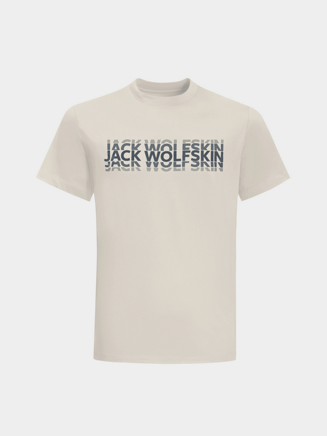 Футболка Jack Wolfskin Strobe модель 1808591_5127 Фото