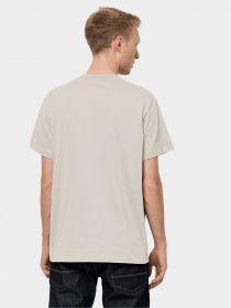 Футболка Jack Wolfskin Strobe модель 1808591_5127 Фото