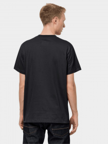 Футболка Jack Wolfskin Strobe модель 1808591_6000 Фото