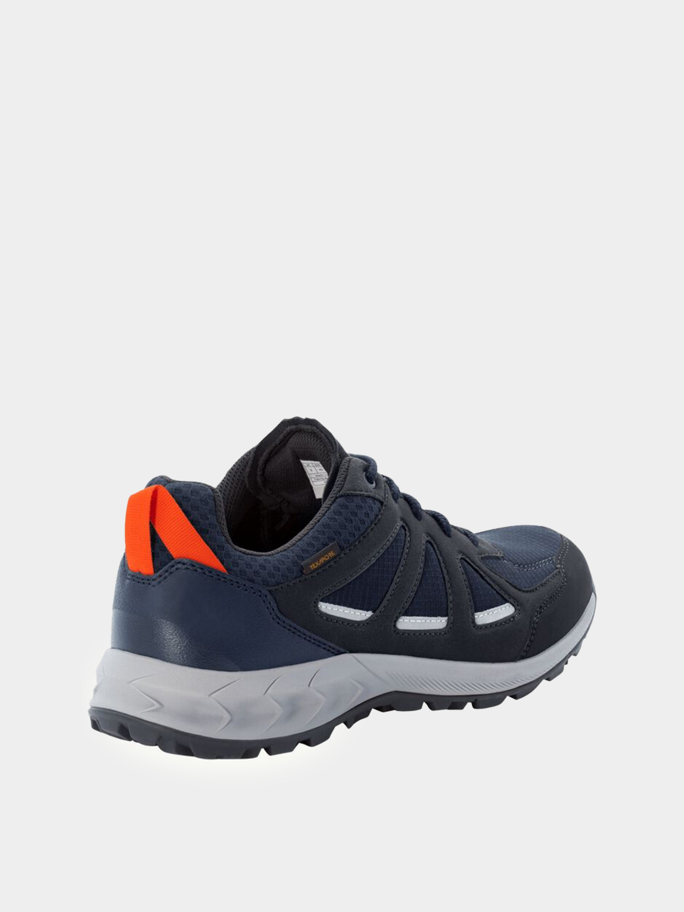 Тактические кроссовки Jack Wolfskin WOODLAND 2 TEXAPORE LOW модель 4051271_1178 Фото