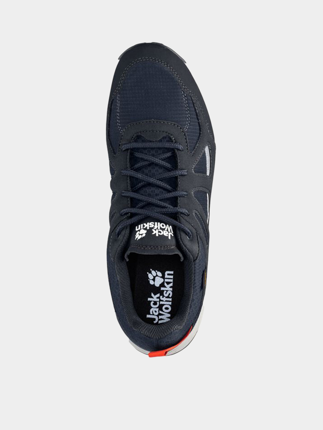 Тактические кроссовки Jack Wolfskin WOODLAND 2 TEXAPORE LOW модель 4051271_1178 Фото