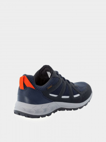 Тактические кроссовки Jack Wolfskin WOODLAND 2 TEXAPORE LOW модель 4051271_1178 Фото