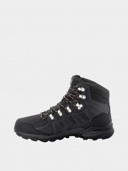 Тактичні черевики Jack Wolfskin Refugio Texapore Mid модель 4049841_6357 — фото - INTERTOP