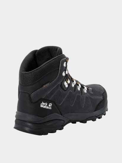 Тактичні черевики Jack Wolfskin Refugio Texapore Mid модель 4049841_6357 — фото 3 - INTERTOP