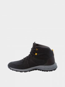 Тактичні черевики Jack Wolfskin WOODLAND 2 TEXAPORE MID модель 4051261_6055 Фото