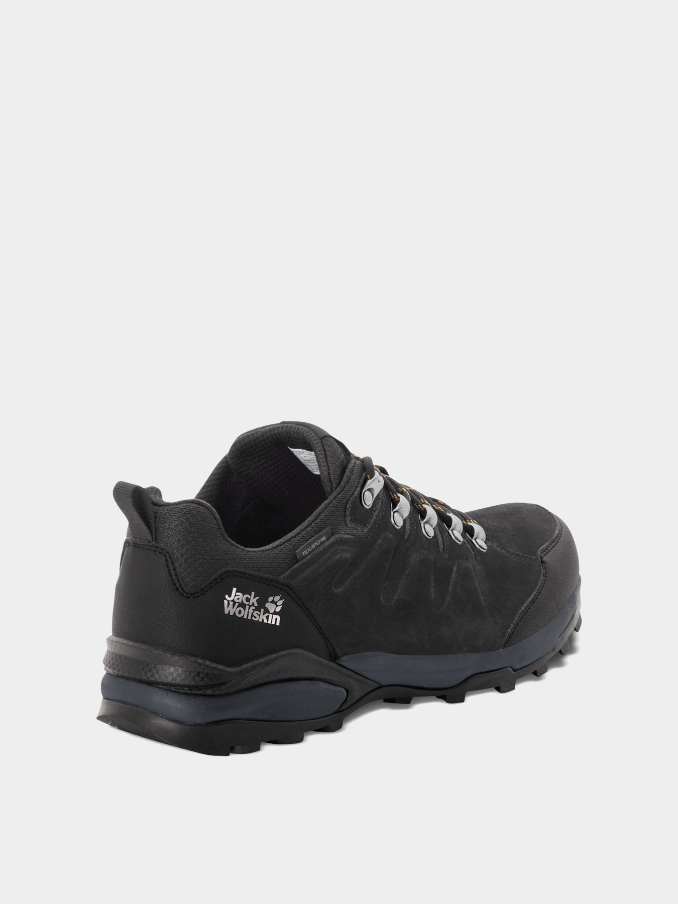 Тактические кроссовки Jack Wolfskin Refugio Texapore Low модель 4049851_6357 Фото