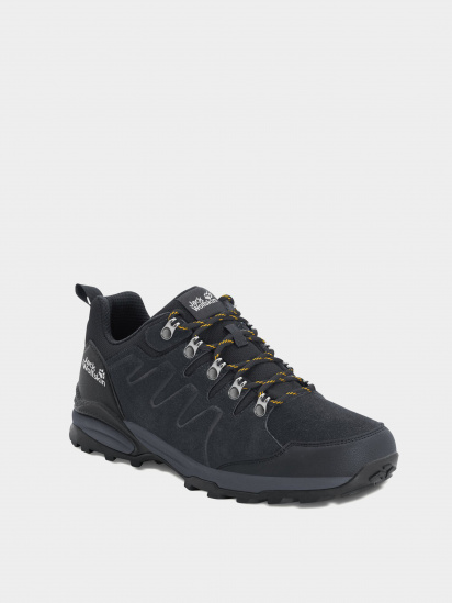 Тактичні кросівки Jack Wolfskin Refugio Texapore Low модель 4049851_6357 — фото 6 - INTERTOP