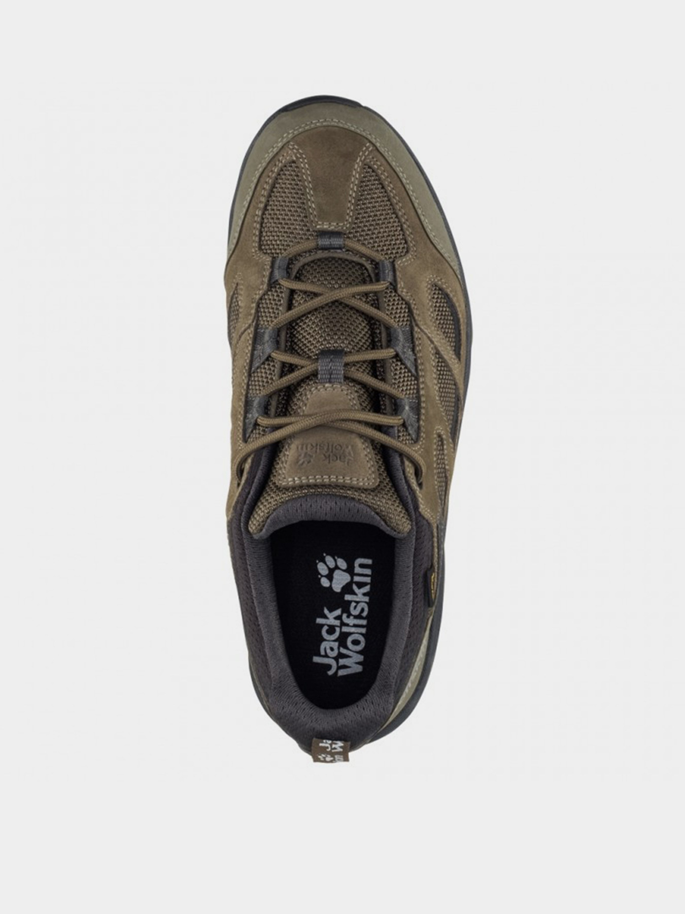 Полуботинки Jack Wolfskin Vojo 3 Texapore Low модель 4042441_4287 Фото