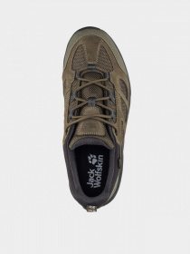 Полуботинки Jack Wolfskin Vojo 3 Texapore Low модель 4042441_4287 Фото