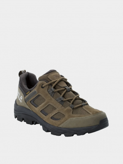 Напівчеревики Jack Wolfskin Vojo 3 Texapore Low модель 4042441_4287 — фото 3 - INTERTOP