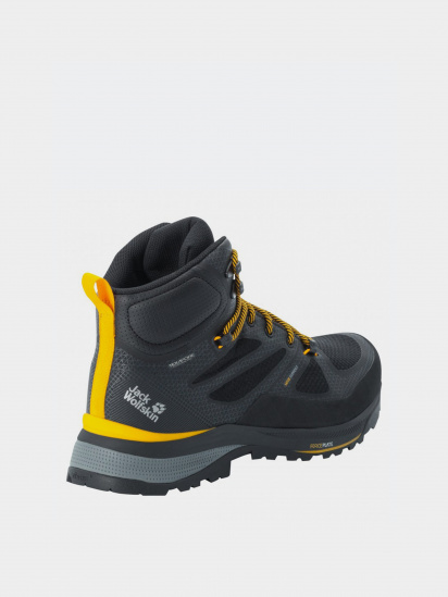 Черевики Jack Wolfskin модель 4X2398 — фото 3 - INTERTOP