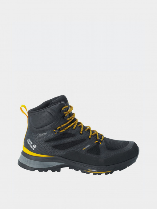 Ботинки Jack Wolfskin модель 4X2398 Фото