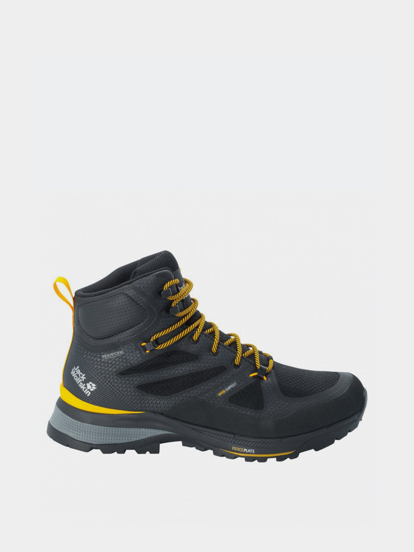 Черевики Jack Wolfskin модель 4X2398 Черевики Jack Wolfskin модель 4X2398 Фото