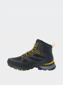 Черевики Jack Wolfskin модель 4X2398 Черевики Jack Wolfskin модель 4X2398 Фото