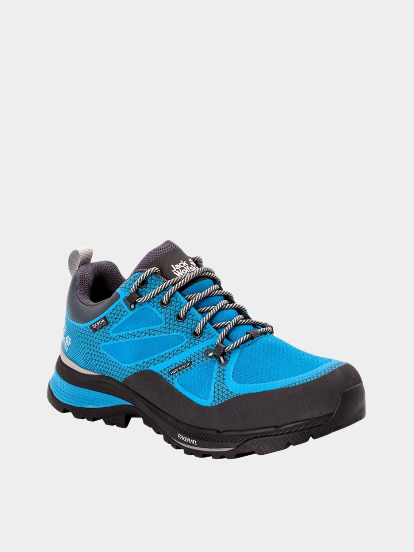 Тактические кроссовки Jack Wolfskin Force Striker Texapore Low модель 4038843_1176 Фото