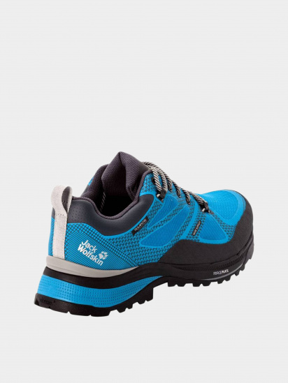 Тактичні кросівки Jack Wolfskin Force Striker Texapore Low модель 4038843_1176 — фото 3 - INTERTOP