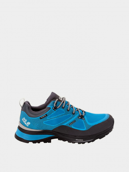 Кроссовки Jack Wolfskin Force Striker Texapore Low модель 4038843_1176 Фото