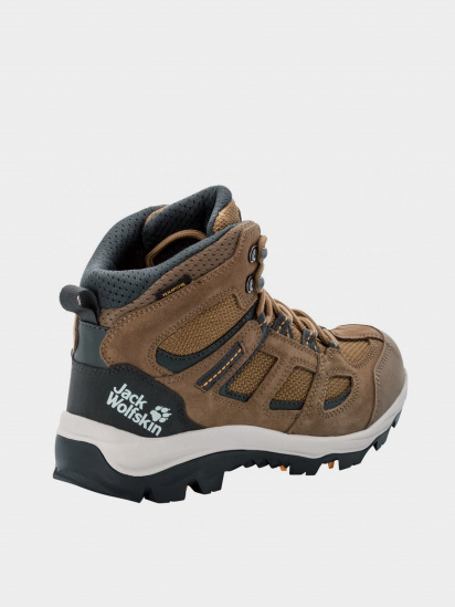 Тактичні черевики Jack Wolfskin Vojo 3 Texapore Mid модель 4042471_5238 — фото 3 - INTERTOP