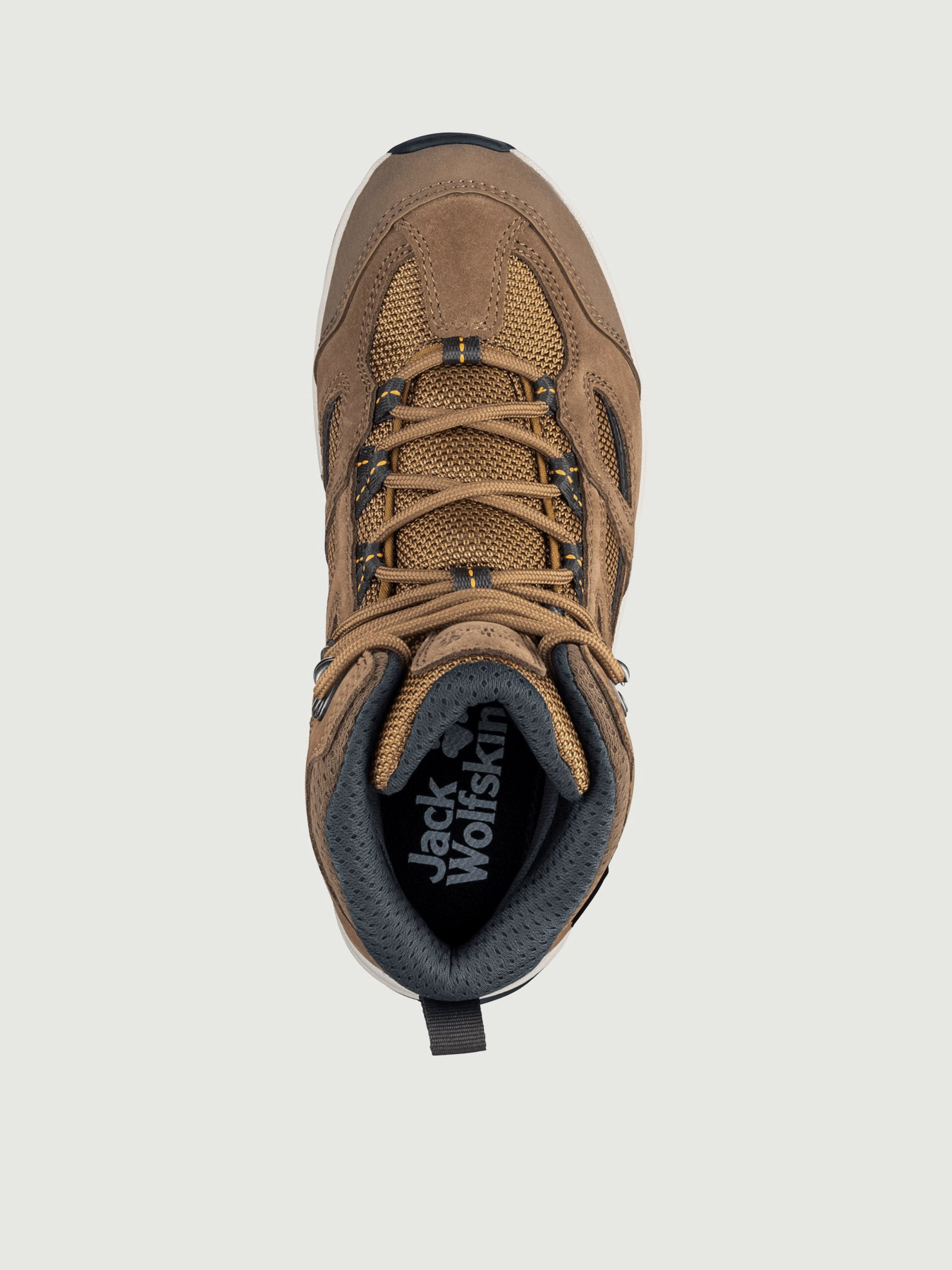 Ботинки Jack Wolfskin Vojo 3 Texapore Mid W модель 4042471_5238_035 Фото